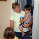 Our grandkids come to visit